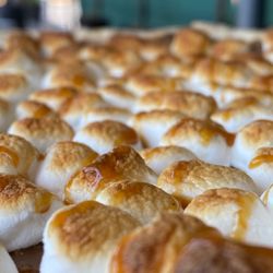 The Filling Station Microbrewery - S'mores Pizza