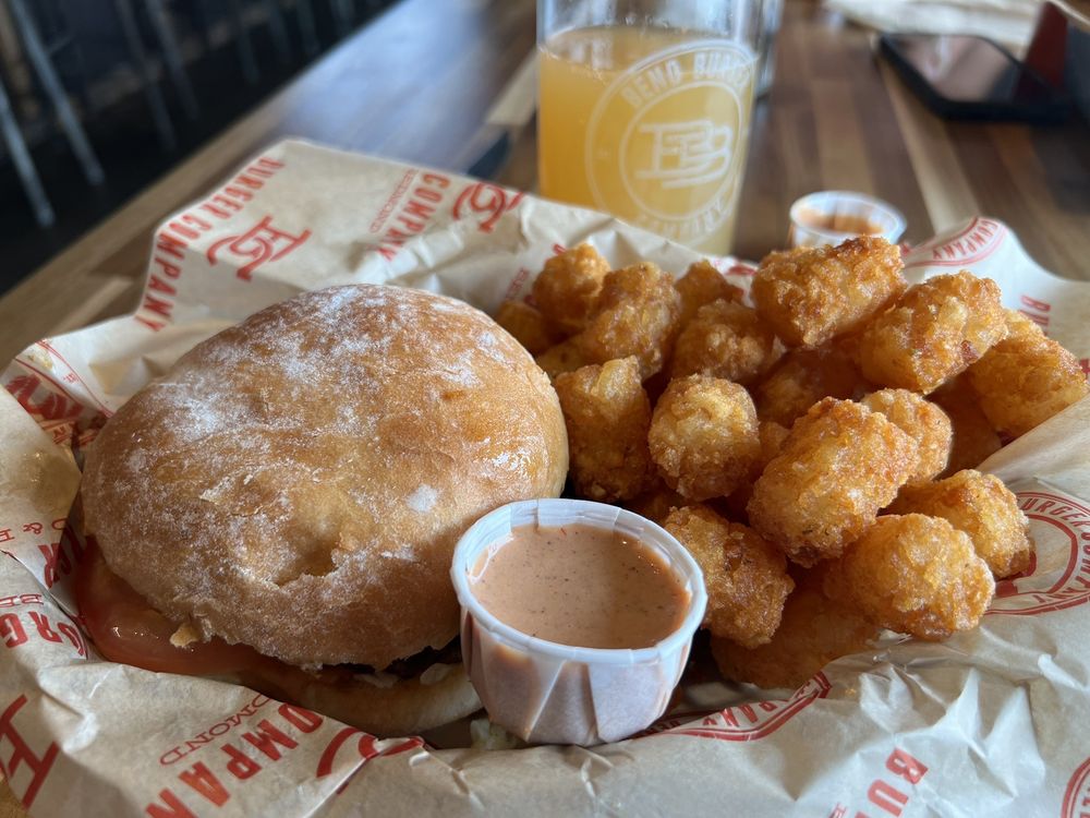​​Redmond Burger Company