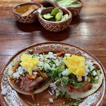 Pancho's Takos - Al Pastor Tacos - Mexican Near Me - Puerto Vallarta, JAL