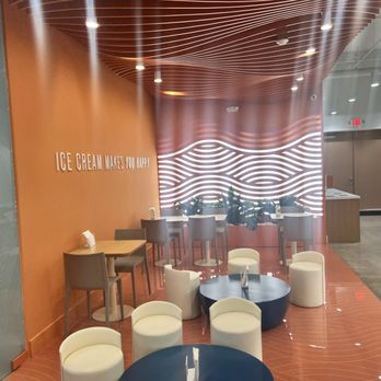 Più Gelato - Inside - Gelato Near Me - Davie, Florida