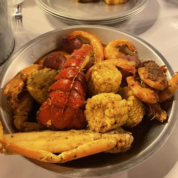 Crab & Shell Cajun Seafood - Cajun/Creole Near Me - Denver, Colorado
