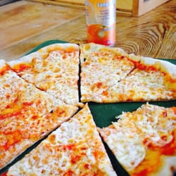 Both Hands Wood Fired Pizzeria & Bakery - Simple margherita style - my 8 year old loves it this way.