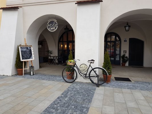 Velo CAFÉ by null