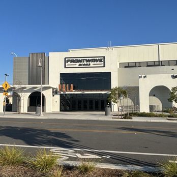Frontwave Arena - Stadiums & Arenas Near Me - Oceanside, California