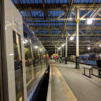 Edinburgh Waverley Railway Station - Train Stations Near Me - Edinburgh, EDH Edinburgh Waverley Railway Station - Train Stations Near Me - Edinburgh, EDH