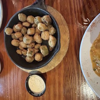 Shuck 'N Dive - Fried Okra - Cajun/Creole Near Me - Fort Lauderdale, Florida