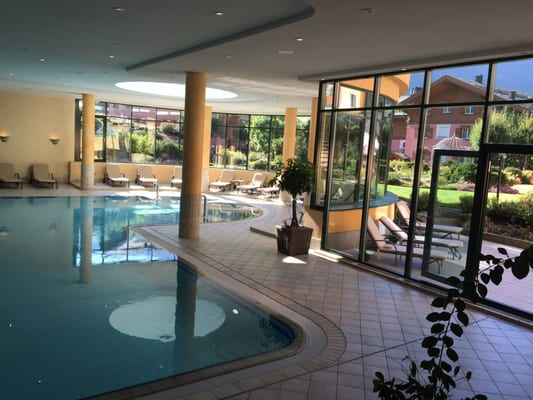 Hotel Vereina by null