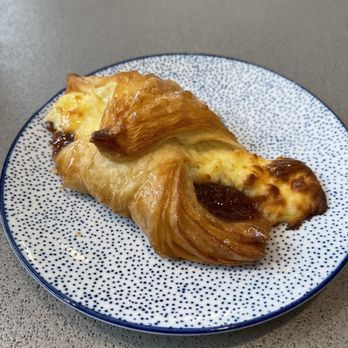 Chaumont - Non Vegan Guava and Cheese Croissant - Bakeries Near Me - Santa Monica, California Chaumont - Non Vegan Guava and Cheese Croissant - Bakeries Near Me - Santa Monica, California