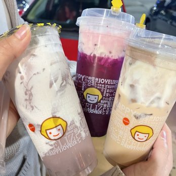 Happy Lemon - Bubble Tea Near Me - Houston, Texas