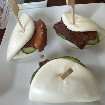 NiHao - Steamed BBQ Pork Bao - Chinese Near Me - Baltimore, Maryland NiHao - Steamed BBQ Pork Bao - Chinese Near Me - Baltimore, Maryland