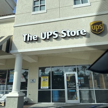 The UPS Store - UPS - Shipping Centers Near Me - Davenport, Florida