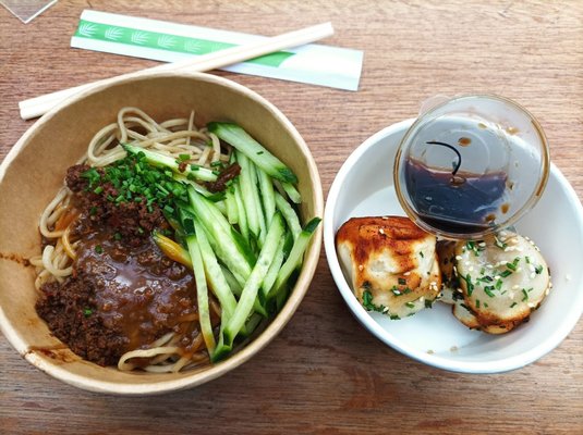 Dumpling Shack by null