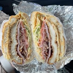 Vic’s Deli - 21. The Lex Sandwich