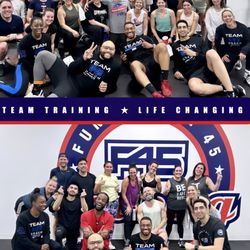F45 Training NDG