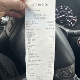 Receipt