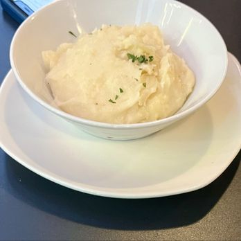 Circa at The Boro - Garlic mashed potatoes - New American Near Me - Tysons, Virginia