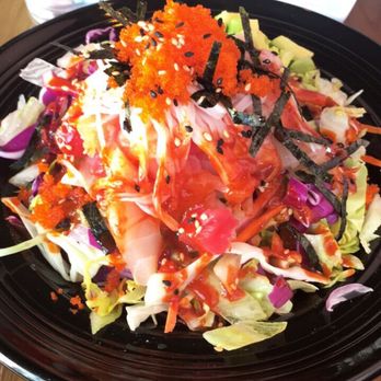 Fighting Fish - Spicy tuna salad - Sushi Bars Near Me - Richmond, Virginia Fighting Fish - Spicy tuna salad - Sushi Bars Near Me - Richmond, Virginia