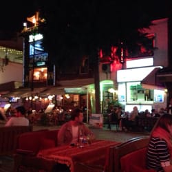 Sultan Hostel - View of the street