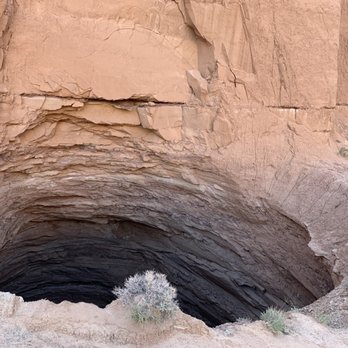 Fremont River Guides - Sink hole - Fishing Near Me - Torrey, Utah