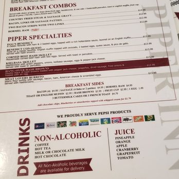 Ole Piper Inn - Menu - Pizza Near Me - Blaine, Minnesota Ole Piper Inn - Menu - Pizza Near Me - Blaine, Minnesota