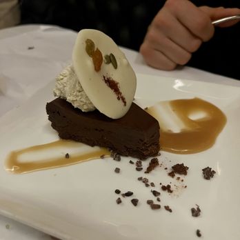 Serafina - Chocolate Cake - Italian Near Me - Seattle, Washington
