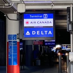Terminal 2. Terminal 2.