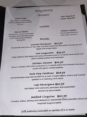 Menu photo 3 Raimondo's Ship Bottom, NJ Menu photo 3 Raimondo's Ship Bottom, NJ