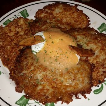 Ulrich's Tavern - Potato Pancakes - New American Near Me - Buffalo, New York
