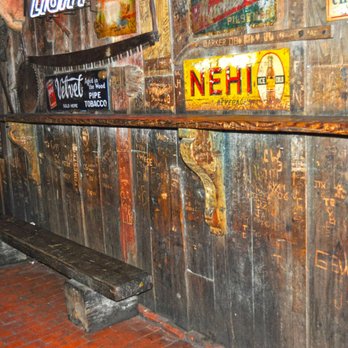 Dixie Chicken - history within these walls - American Near Me - College Station, Texas