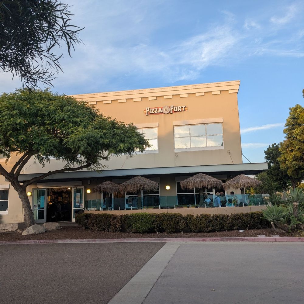 Pizza Port Bressi Ranch - Outside - Pizza Near Me - Carlsbad, California Pizza Port Bressi Ranch - Outside - Pizza Near Me - Carlsbad, California