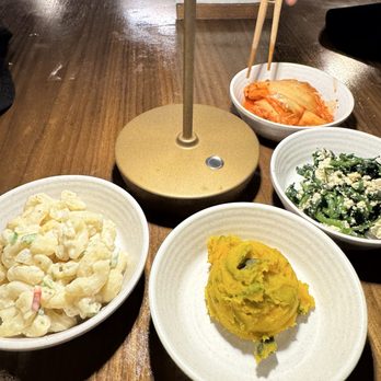 Seoul Bistro - Banchan - Korean Near Me - Montclair, New Jersey Seoul Bistro - Banchan - Korean Near Me - Montclair, New Jersey