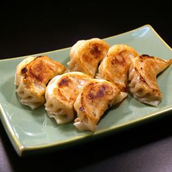 Chef Ming's Kitchen - Chicken Potstickers