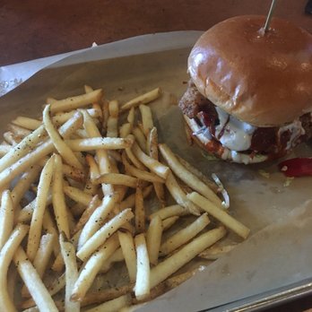 Buffalo Wild Wings - Hot chicken sandwich - Chicken Wings Near Me - Frankfort, Kentucky Buffalo Wild Wings - Hot chicken sandwich - Chicken Wings Near Me - Frankfort, Kentucky