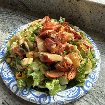 Hot Chix Halal - Tandoori Chicken Salad - Halal Near Me - Medford, Massachusetts Hot Chix Halal - Tandoori Chicken Salad - Halal Near Me - Medford, Massachusetts