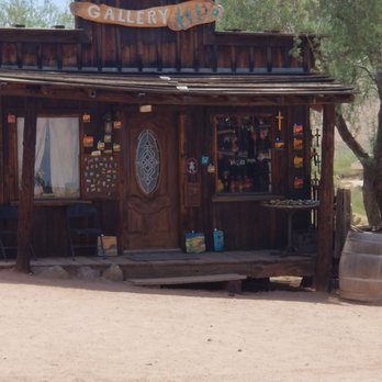 Goldfield Ghost Town - Landmarks & Historical Buildings Near Me - Apache Junction, Arizona