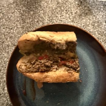 George's Pizza and Subs - Have a little steak with your sub roll - Salad Near Me - West Brookfield, Massachusetts George's Pizza and Subs - Have a little steak with your sub roll - Salad Near Me - West Brookfield, Massachusetts