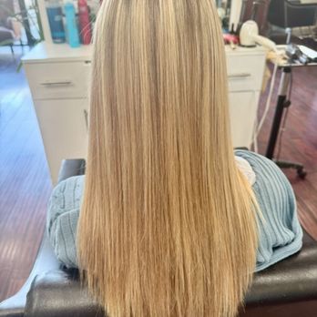 Hair Salon 22 - the After!!! - Hair Salons Near Me - San Jose, California
