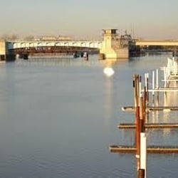 Sheridan Arms Apartments - We are just over the bridge into lovely community that is a part of history.