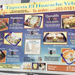 El Huarache Veloz