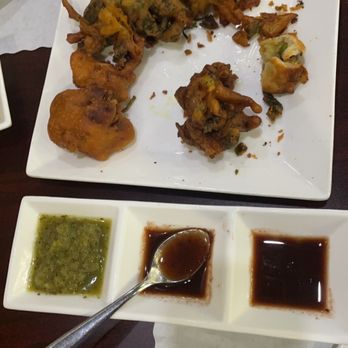 Shahi Indian Cuisine - 2. Vegetable Sampler - Indian Near Me - Saginaw, Michigan