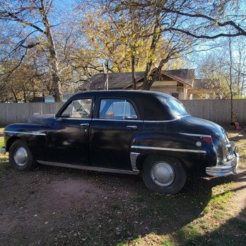 The Outsiders House Museum - Car in the movie - Museums Near Me - Tulsa, Oklahoma The Outsiders House Museum - Car in the movie - Museums Near Me - Tulsa, Oklahoma