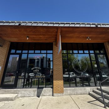Passion Flour - Front of the building - Vegan Near Me - Salt Lake City, Utah