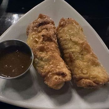 Back Room Steakhouse - Braised Short Rib Egg Rolls - Steakhouses Near Me - Apopka, Florida