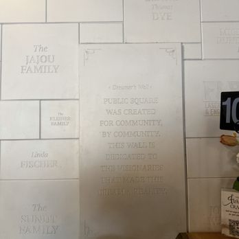 Public Square - Coffee & Tea Near Me - La Mesa, California