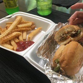 Randy's Restaurant - Philly cheese steak and fries - American Near Me - Lexington, North Carolina