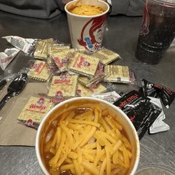Wendy's - Chili