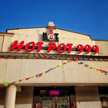 Hot Pot 999 - Some reviews were very negative, we looked inside and it looks very nice, so we're about to give it a try....stay tuned for review. - Hot Pot Near Me - North Charleston, South Carolina Hot Pot 999 - Some reviews were very negative, we looked inside and it looks very nice, so we're about to give it a try....stay tuned for review. - Hot Pot Near Me - North Charleston, South Carolina