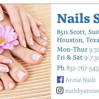 Nails Spot - Nail Salons Near Me - Houston, Texas