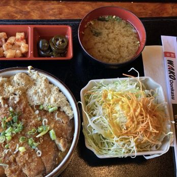 Wako Donkatsu - Korean Near Me - Los Angeles, California