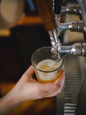 Craft Coffee Parlor by null
